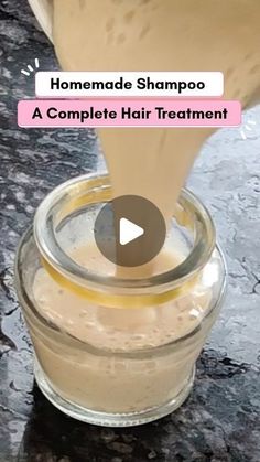 Hair Growth Shampoo Home Made, Home Made Shampoo For Hair Growth, Hair Shampoo For Growth, Home Made Shampoo Recipes, Diy Herbal Shampoo, Home Made Shampoo, Diy Hair Growth Shampoo, Shampoo Hacks, Soap Nuts Shampoo