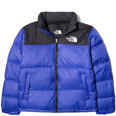 The North Face Outerwear 1996 RETRO NUPTSE JACKET The North Face 1996 Retro Nuptse, 1996 Retro Nuptse Jacket, The North Face 1996, North Face 1996, Retro Nuptse Jacket, Nuptse Jacket, Mountain Jacket, Pharrell Williams, Pocket Jacket