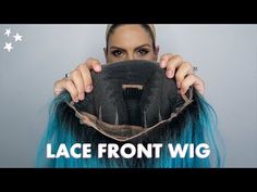 Apply Lace Front Wig, How To Style A Wig With Bangs, How To Apply A Lace Front Wig, Applying Lace Front Wig, How To Apply Wig For Beginners, How To Apply Lace Front Wigs, How To Put On A Lace Front Wig, Lace Front Wigs Hairstyles