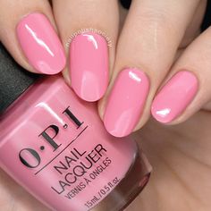 Popular Nails, Pink Nail, My Nails, Nail Decorations, Gorgeous Nails