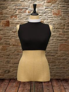 Crop Top - ClergyImage Fitted Tops For Night Out, Classic Fitted Vest For Layering, Fitted Sleeveless Vest Top, Elegant Fitted Tank Top For Office, Classic Sleeveless Top For Night Out, Elegant Tailored Sleeveless Tops, Chic Stretch Vest Blouse, Classic Fitted Vest Top, Chic Tailored Tops For Night Out