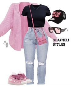 Ptso Ideas Outfits, Ptso Ideas, Look Rose, Chique Outfits, Pastel Outfit