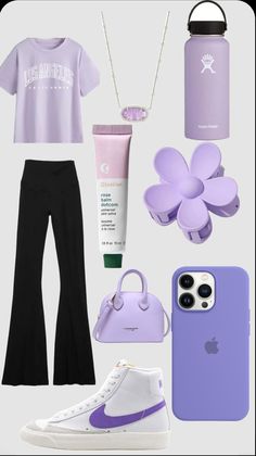 #school aesthetic, #school aesthetics, #school outfits, #school, #school supplies aesthetic, #school outfit, #back school outfits, #back school outfit,, #back school 2023,, #back school ideas,, back Cute Middle School Outfits, Preppy Outfits For School, Purple Outfit, Preppy Inspiration, Preppy Summer Outfits, Preppy Girl, Casual Preppy Outfits, Purple Outfits