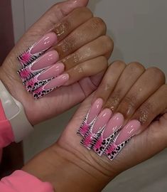 Y2k Nails, Body Hygiene, Birthday Nails, Long Nails, Pretty Nails