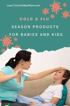 Cold and Flu products Boogie Wipes, Mom Health, Registry Checklist