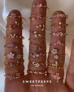 Jellewery Aesthetic, Cute Aesthetic Things To Buy, Cute Jewelry Aesthetic, Schmuck Aesthetic, Aesthetic Jewellery, Aesthetic Rings, Preppy Jewelry, Pretty Jewelry Necklaces