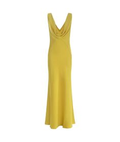 Pinko Arzigliano Dress | italist Silk Long Dress With Pleated Bodice, Chic Sheath Maxi Dress For Wedding, Silk Long Dress With Ruched Bodice, Chic Sleeveless Silk Gown, Dressy Sheath Dress For Gala, Maxi Length Bias Cut Dresses For Gala, Chic Bias-cut Gown For Gala, Chic Fitted Bias Cut Gown, Chic Sleeveless Dress With Pleated Bodice For Formal Occasions