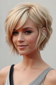 27+ Cute Short Hairstyles for Prom 24 Strawberry Blonde Hair Short Hairstyles, Women Undercut Short Hair, Cute Shaggy Haircuts, Short Hair Country Hairstyles, Short Blonde Prom Hairstyles, Short Hair Aesthetic, Goals 2025, Cute Short Hairstyles