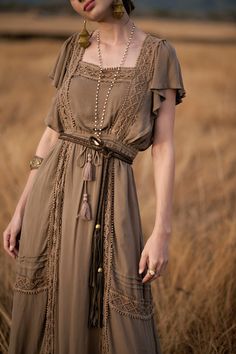 Desert Sand, Made Clothing, Unique Styles, Style Tips, Modern Boho, Ethical Fashion, Edgy Fashion, Slow Fashion, Gorgeous Dresses