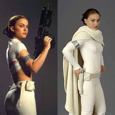 Padme Halloween, Natalie Portman Star Wars, Padme Costume, Disfraz Star Wars, Star Wars Halloween Costumes, Star Wars Padme, Padmé Amidala, Halloween Fits, Star Wars Halloween