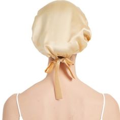 Wrap your head in the lap of luxury with our 100% Mulberry Silk Adjustable Bonnet. This soft and comfortable bonnet is more than just a head covering; it's a personalized fit for your comfort and style. With its adjustable design, it snugly embraces head circumferences between 22 and 24 inches, ensuring a perfect fit just for you. Key Features: Material: Crafted from 100% Mulberry silk, this bonnet not only feels indulgent but also serves as a protective shield for your hair against damage and b Adjustable Super Soft Cap, Fitted Soft Hat, Adjustable Cream Soft Hat, Adjustable Soft Cream Hat, Adjustable Soft Bonnet Hat, Cream Colored One Size Bonnet Cap, Adjustable Soft Bonnet, Cream Bonnet Cap One Size, Adjustable Cream Beanie Bonnet