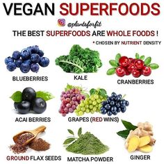 vegan superfoods are the best superfoods for whole foods i have never seen before