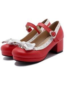 30-70% OFF✓ Fast Shipping✓Step into classic charm with Retro Stage's Retro Bow Non-slip High Heel Shoes. Walk with confidence and style in these classic heels. 1950s Shoes, Knit Sweater Outfit, Halter Dress Short, Coat Shoes, Cosplay Shoes, Classic Heels, Bow Shoes, Mary Jane Pumps, Mary Jane Heels