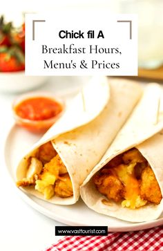 Chick fil A Breakfast Hours Menu's & Prices
Chick fil A 
Chick fil A Breakfast
Breakfast Hours Menu's and price's Chickfila Breakfast, Chick Fil A Breakfast, Panera Breakfast, Western Breakfast, Nice Breakfast, Chicken Minis, Chicken And Biscuits