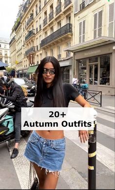 Discover 20+ Autumn Outfits You Need to Try This Year! Embrace alledaagse outfits and ținută casual styles perfect for everyday wear. Cozy up in a downtown sweater or go bold with aesthetic 80s and grunge fits. Explore the unique blend of grunge fairycore and estilo indie for a standout look. Don an oversize sweater for ultimate comfort and incorporate earthy outfits into your fall wardrobe for a grounded, stylish vibe.