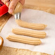 Easy Air Fryer Keto Churros — Lakanto Keto Churros, Aip Keto, Air Fryer Keto, Glucose Goddess, Monkfruit Sweetener, Postres Keto, Keto Air Fryer, Keto Christmas