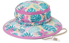 The Sunday Afternoons Fun Bucket hat for toddlers and kids offers young noggins cute and comfortable protection from the sun for hours of outdoor play. Toddler Hats, Kids Sun Hat, Pink Tropical, Happy Mama, Kids Hats, Rei Co-op, Outdoor Play, Sun Hats, Baby Toddler