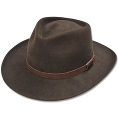 Barbour Crushable Bushman Hat Country Style Short Brim Fedora For Travel, Rustic Brown Felt Hat For Outdoors, Rustic Brown Felt Hat For Outdoor, Classic Wide Brim Fedora For Outdoor, Country Style Fur Felt Hat For Outdoor Use, Brown Curved Brim Felt Hat For Travel, Brown Flat Brim Felt Hat For Travel, Rustic Curved Brim Hunting Hat, Classic Felt Hat For Travel In Fall