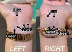 A visual representation of how complicated the vein method can be on us Olive undertoned folks. 😅 Veins on my face are mostly violet with few blue. I'm a cool to neutral olive btw (confirmed when I was draping to find out what my season color was; dark winter). What color/s are your veins? :) : r/OliveMUA Vein Color Skin Tone, Blue Veins Skin Tone, Skin Tone Clothing, Seasonal Colour Analysis, Skin Tone Makeup, Bridesmaid Photoshoot, Olive Tone