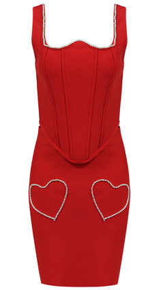 Crystal Heart Corset Two Piece Dress Red - 

Color: Red
Sccop neck
Sleeveless
Structured design
Embellished with rhinestones

Style: summer dresses, sundress, dress to impress outfits, dress to impress, country side dress to impress outfit, summer outfits, dress to impress ideas, summer date night outfit, concert outfit, fashion outfits, spring outfit, dress to impress outfits, 4th of july outfits, summer chic outfit, red dresses, two piece dresses, mini dresses, corset dresses Red Fitted Flirty Corset Dress, Red Fitted Mini Dress With Corset Back, Fitted Red Mini Dress With Corset Back, Red Corset Back Mini Dress, Chic Red Mini-length Corset Dress, Summer Chic Outfit, Summer Business Casual Outfits, Long Sleeve Bandage Dress, Summer Night Outfit