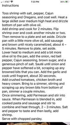 the recipe for this meal is very easy to make