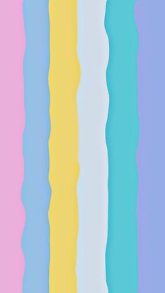 an abstract background with pastel colors and wavy lines on the bottom half of the image