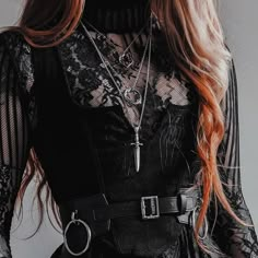 The Poltergeist, Ghost Outfit, Goth Outfit Inspo, Black Fashionista, All Black Fashion, Fits Aesthetic, Outfit Check, Fairy Fashion