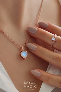 Genuine gems in modern styles to celebrate love. Melt hearts in heart-shaped Moonstone. Shop our Heartbeat collection now to get yours.