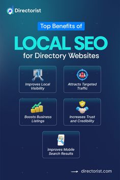 the top benefits of local seo for directory website