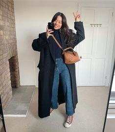 All Black Fashion, Our First Home, Fade To Black, Outfit Inspo Fall, Fashion Lookbook, Casual Girl, Office Outfits, First Home, Good Company