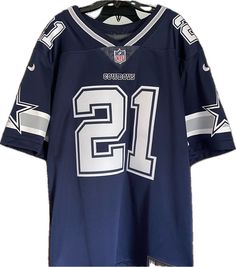 Bruh Girl Style, Bruh Girl, Cowboys Jersey, Dallas Cowboys Jersey, Korean Fits, Ezekiel Elliott, Mens Pants Fashion