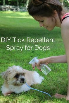 Diy Tick Repellent, Tick Repellant, Dogs Eyes, Camping With Dogs, Ideas For Camping, Dogs Ideas