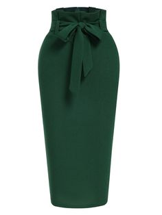 30-70% OFF✓ Fast Shipping✓Retro Stage’s belted pencil skirt in green channels 1960s chic, a versatile piece for retro lovers. Pencil Skirts Patterns, Green Pencil Skirt Outfit, Old Money Girl, Pencil Skirt Fashion, Retro Stage, Pencil Skirt Pattern, Green Midi Skirt, Green Pencil Skirts, Long Pencil Skirt