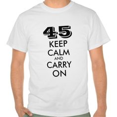 45th Birthday t shirt for men | Customizable age Etsy Clothes, Catchy Phrases, Tee Shirt Homme, Fashion Graphic, Great T Shirts, Family Reunion, Tshirts Online, Keep Calm, Mens Tees