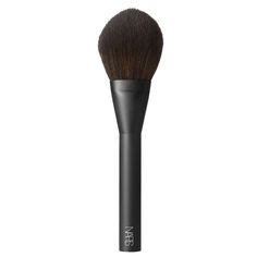 Large, tapered brush ideal for applying loose and pressed powder formulas. #13 Powder brush. BRUSHES & TOOLS. Nars Products, Dusting Powder, Bronzer Brush, Nars Blush, Brush Cleanser, Lip Shine, Pressed Powder, Loose Powder, Setting Powder