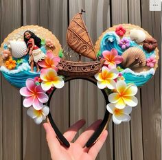 Tokyo Trip, Princess Moana, Disneyland Outfits, Tokyo Travel, Disney Ears, Moana, Disney Art, Disneyland, Tokyo