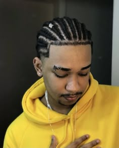 Cornrows Natural Hair, Braids Men, Waves Haircut, Braids For Boys, Cornrows Styles