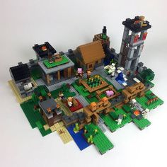 an image of a lego set that looks like it is made out of legos