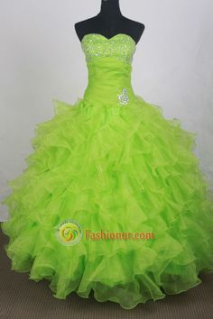 . Lime Green Quinceanera Dresses, Green Quinceanera Dress, Peacock Prom Dress, Lime Green Weddings, Green Quinceanera, Green Quinceanera Dresses, Halloween Dresses, White Quinceanera Dresses, Green Weddings