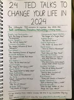 Ted Talks Leadership, Ted Talks Motivation, Ted Talk, Life Management, Writing Therapy, Get My Life Together, Utila, Ted Talks, Self Care Activities