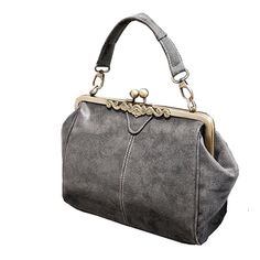 Luxury Designer Famous Brand Leather Women's Shoulder Crossbody Bag Vintage Women Messenger Suede Handbags bolsas [23y 8m 4d] Classic Gray Top Handle Bag, Gray Large Capacity Satchel Shoulder Bag, Retro Bags With Hasp Closure For Everyday Use, Vintage Box Bag For Daily Use With Large Capacity, Vintage Large Capacity Satchel Shoulder Bag, Classic Gray Leather Bag, Classic Gray Rectangular Bag, Classic Gray Rectangular Bags, Satchel Bags With Hasp Closure For Shopping