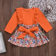 Frocks For Girls, Baby Outfits Newborn, Kids Outfits Girls, Dresses Kids Girl, Matching Family Outfits, Baby Outfits