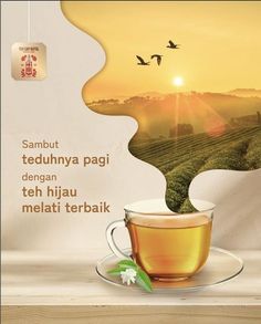 Monsoon Creative Ads, Tea Creative Post, Tea Advertising Design, Tea Creative Ads, Tea Social Media Post, Tea Social Media, Tea Poster Design, Tea Ads, Tea Poster