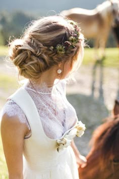 Lazy Girl Hairstyles, 2020 Hairstyles, Diy Wedding Hair, Long Hair Tutorial, Long Hair Video, Wedding Guest Hairstyles, Wedding Hairstyle, Short Hairstyle, Formal Hairstyles