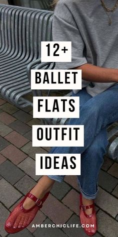 ballet flats outfits