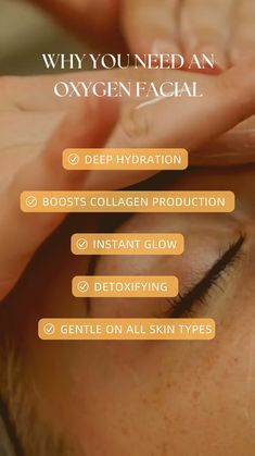 Discover the top benefits of oxygen facials for glowing, youthful skin. From boosting hydration to reducing fine lines, Mrs Musigny shares why this luxurious treatment is a must-have in your skincare routine. 🌸 #OxygenFacial #SkincareGlow #MrsMusigny Facial Benefits, Oxygen Facial, Luxury Wellness, Boost Collagen Production, Glowing Skincare, Cell Regeneration, Skin Care Treatments, Dehydrated Skin, Youthful Skin