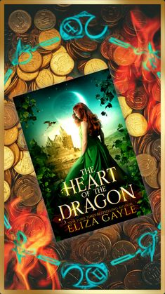 Where dragons, magic, and steamy romance collide.

The Heart of the Dragon by Eliza Gayle

#FantasyBooks #RomanceReads #DragonLovers Steamy Romance, Reading Romance, Paranormal Romance, Fantasy Romance, Fantasy Books, Romance