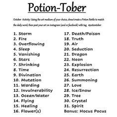 a poster with the words potton - toler written in black and white on it