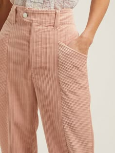 The Long Game, Diy Vetement, Best Ideas, Fashion Details, Isabel Marant, Trousers Women