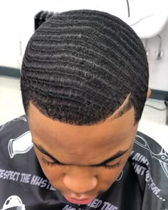 Black Boys Haircuts Fade, Waves 360, Black Man Haircut Fade, Michael Rainey, Boys Fade Haircut, Taper Fade Curly Hair